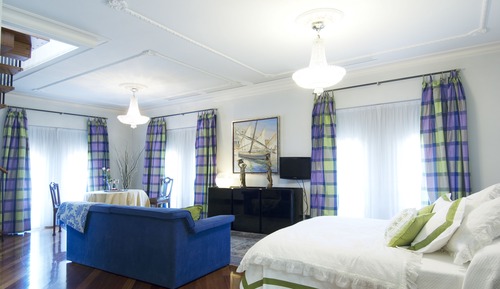 Senior Double Room