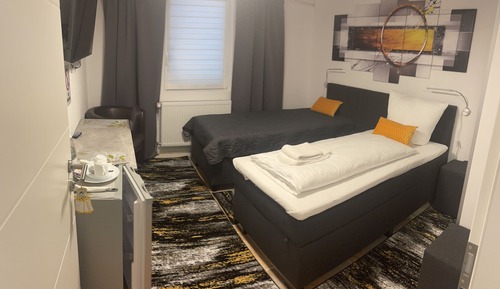 Standard Single Room