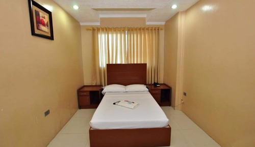 Standard Room - Single Bed Only
