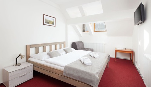 Double Room ( 2+1)