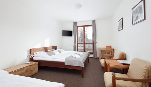 Quadruple Room