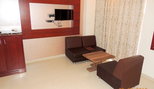 Deluxe Double Room, 1 Queen Bed