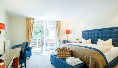 Double Room, Balcony, Lakeside