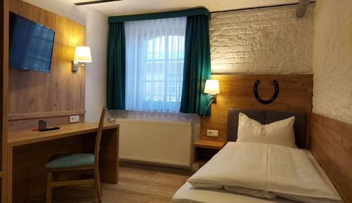 Superior Single Room