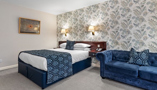 Double Room, Private Bathroom