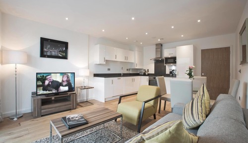 Apartment, 2 Bedrooms