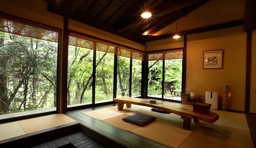 Annex with Stone Sauna