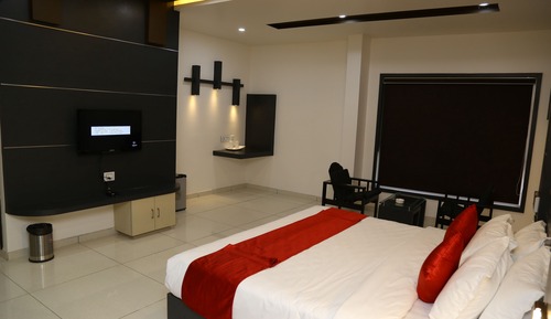 Executive Double Room