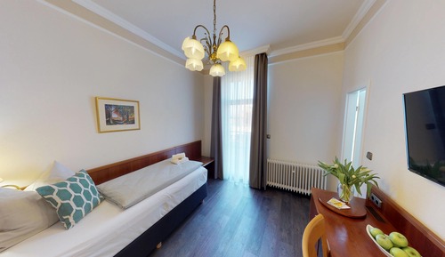 Classic Single Room, Non Smoking