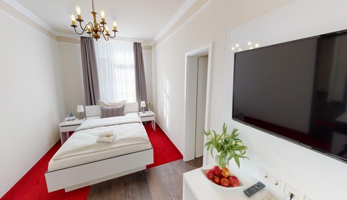 Business Single Room, Non Smoking