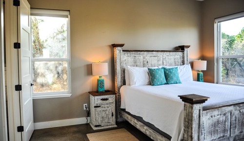 Honeymoon House, 1 Bedroom, Kitchenette, Valley View