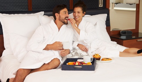Luxury Suite, 1 King Bed