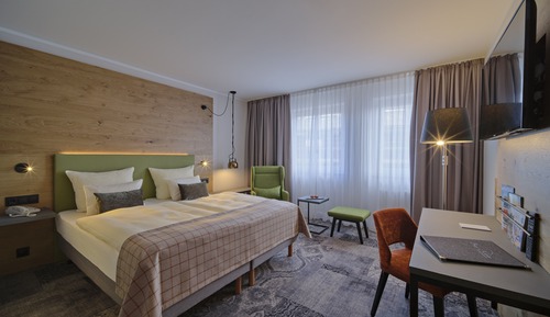 Classic Double Room Single Use