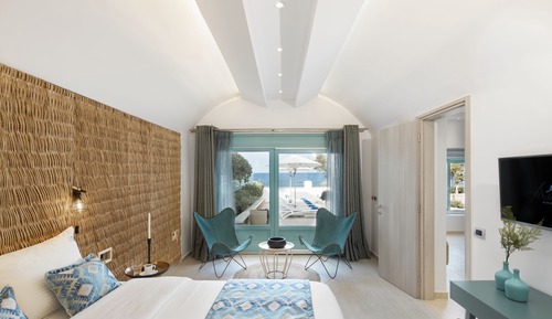 Villa, 3 Bedrooms, Hot Tub (Private Pool)