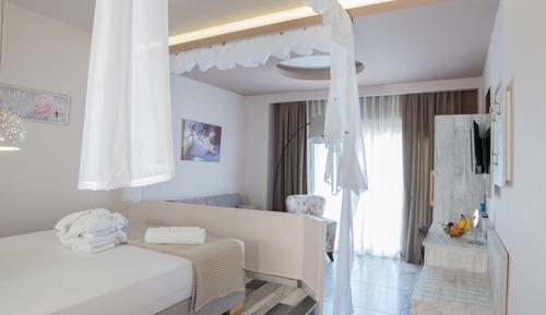 Junior Suite, 1 Bedroom, Accessible