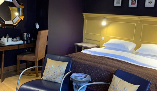 Standard Double or Twin Room, Ensuite (Generous)