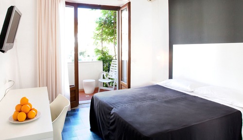 Triple Room, Garden View