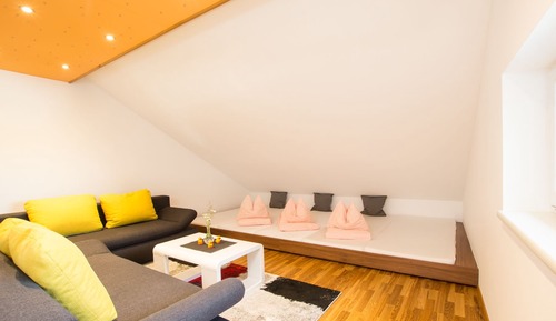 Standard Apartment, 2 Bedrooms