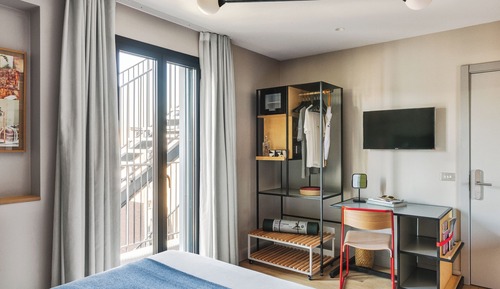 Superior Double Room, Pool View