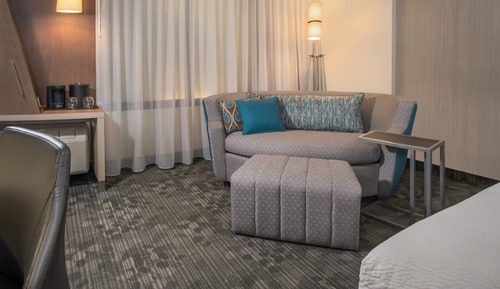 Room, 1 King Bed, City View
