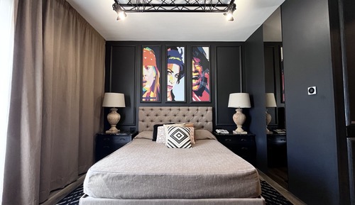Superior Room, 1 Queen Bed
