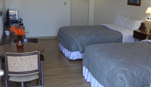 Exclusive Double Room, 2 Double Beds