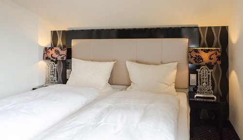 Standard Double Room Single Use