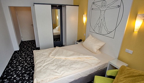 Economy Single Room, Guesthouse Flying Classroom
