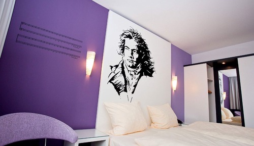 Economy Double Room, Guesthouse Flying Classroom