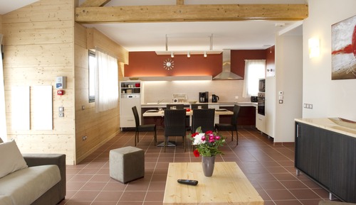 House (Le confort)