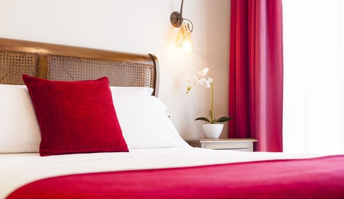 Family Quadruple Room, Multiple Beds