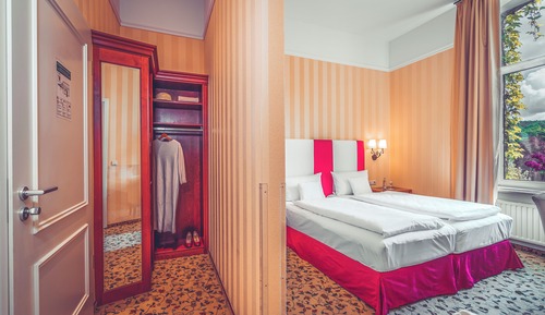Standard Double or Twin Room