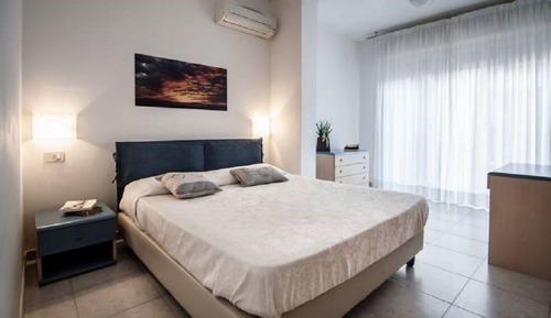 Apartment, 1 Bedroom, Terrace