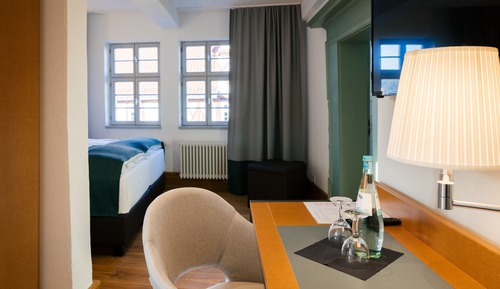 Classic Double Room, Private Bathroom