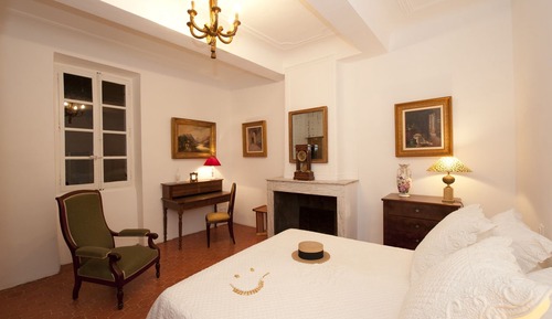 Double Room (Ambre)
