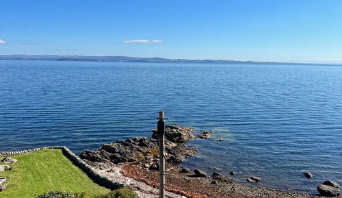 Superior Double Room, 1 King Bed, Ensuite, Sea View