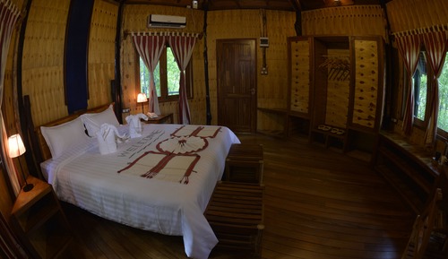 Deluxe Bungalow