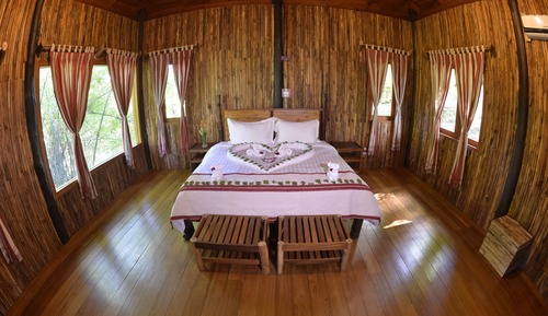 Deluxe Room, Garden View