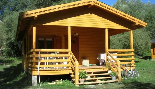 Chalet, Mountain View