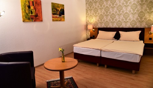 Double Room