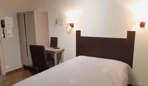Economy Double Room, 1 Double Bed