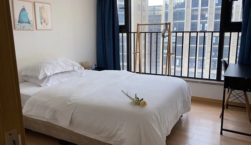 Business Duplex, 2 Bedrooms, City View