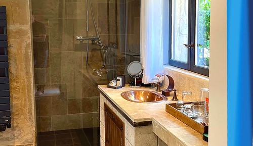 Classic Double Room (Les Cypres)