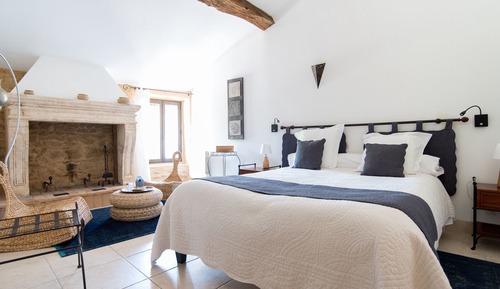 Superior Double Room (Les Iris)