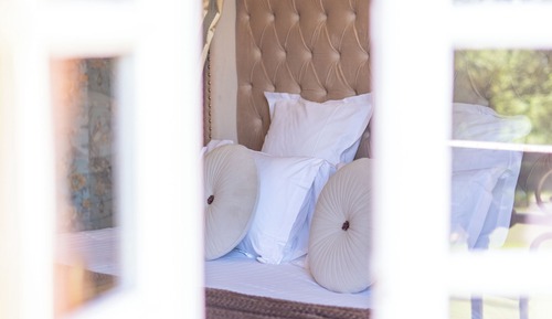 Superior Suite, 1 King Bed, Terrace, Lakeside (Poupette)