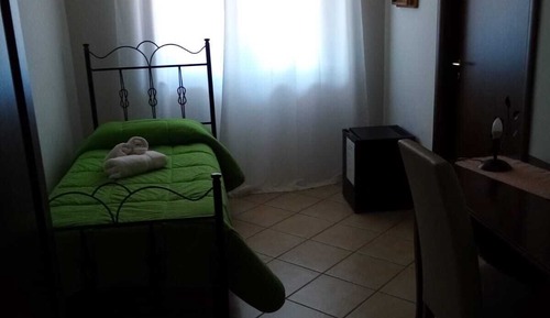 Double Room Single Use