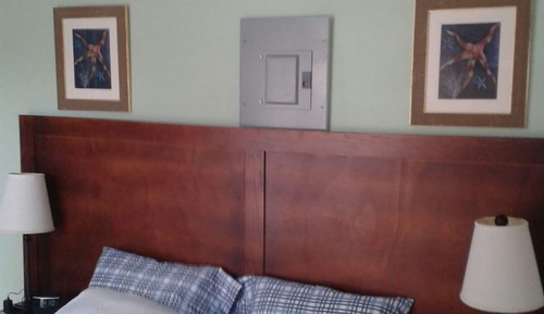 Economy Studio, 1 Queen Bed
