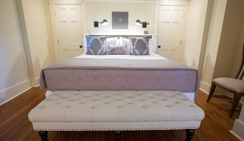 Deluxe Suite, 1 King Bed