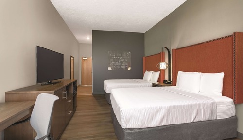 Room, 2 Queen Beds, Accessible