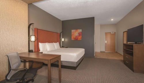 Executive Room, 1 King Bed